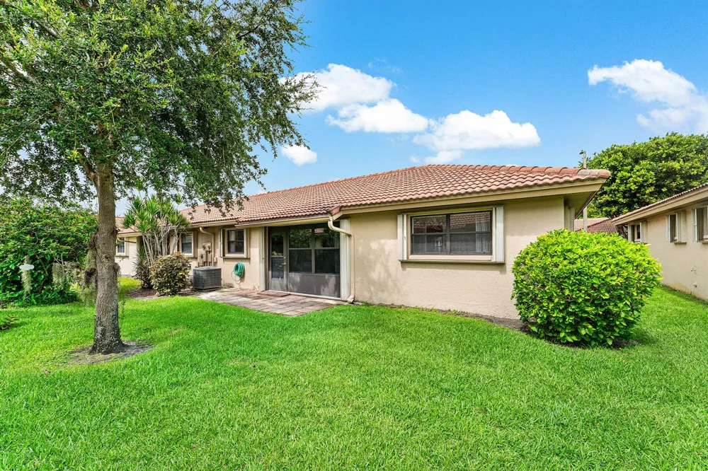 4670 Laurel Tree Road #A Boynton Beach, FL 33436