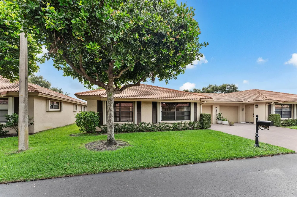 4670 Laurel Tree Road #A Boynton Beach, FL 33436