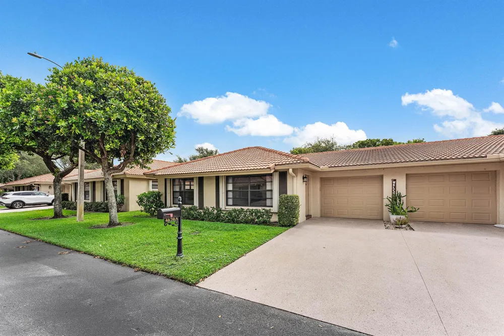 4670 Laurel Tree Road #A Boynton Beach, FL 33436