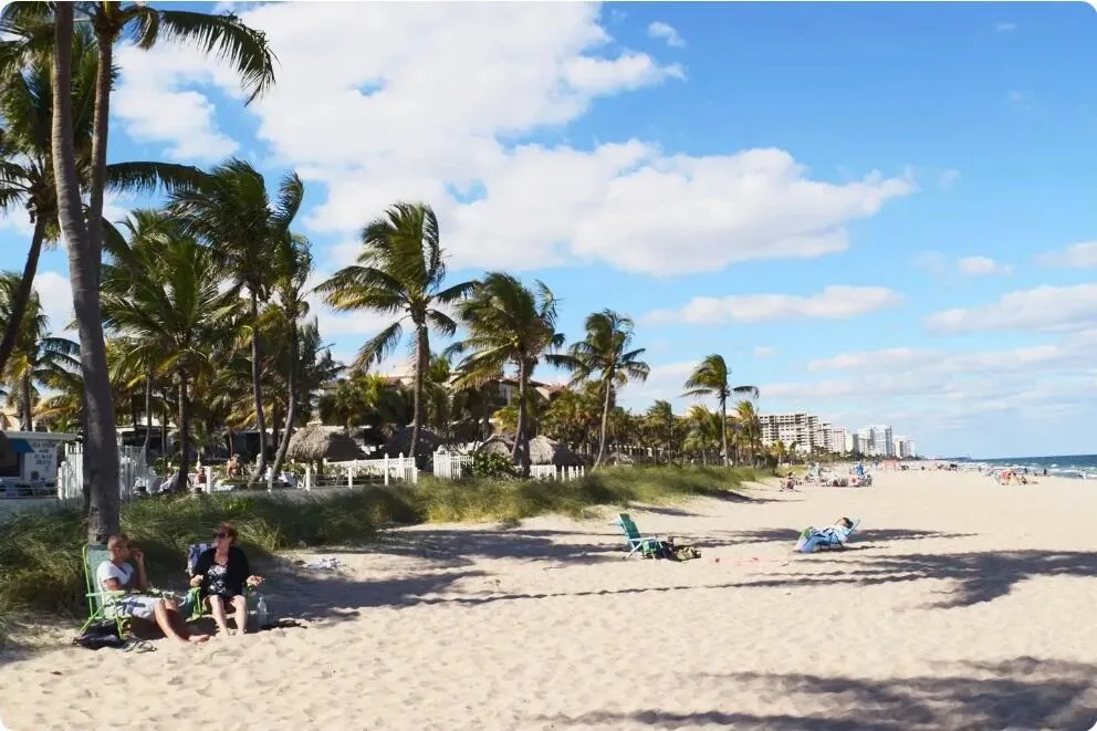 4411 E TRADEWINDS AVENUE #A-B Lauderdale By The Sea, FL 33308