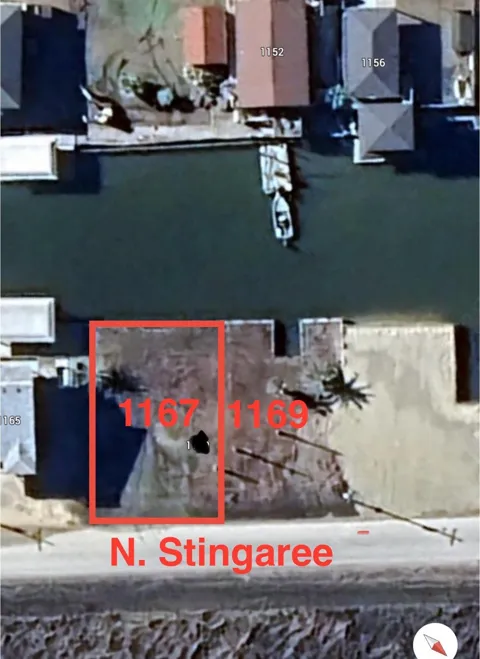 1167 Stingaree Drive