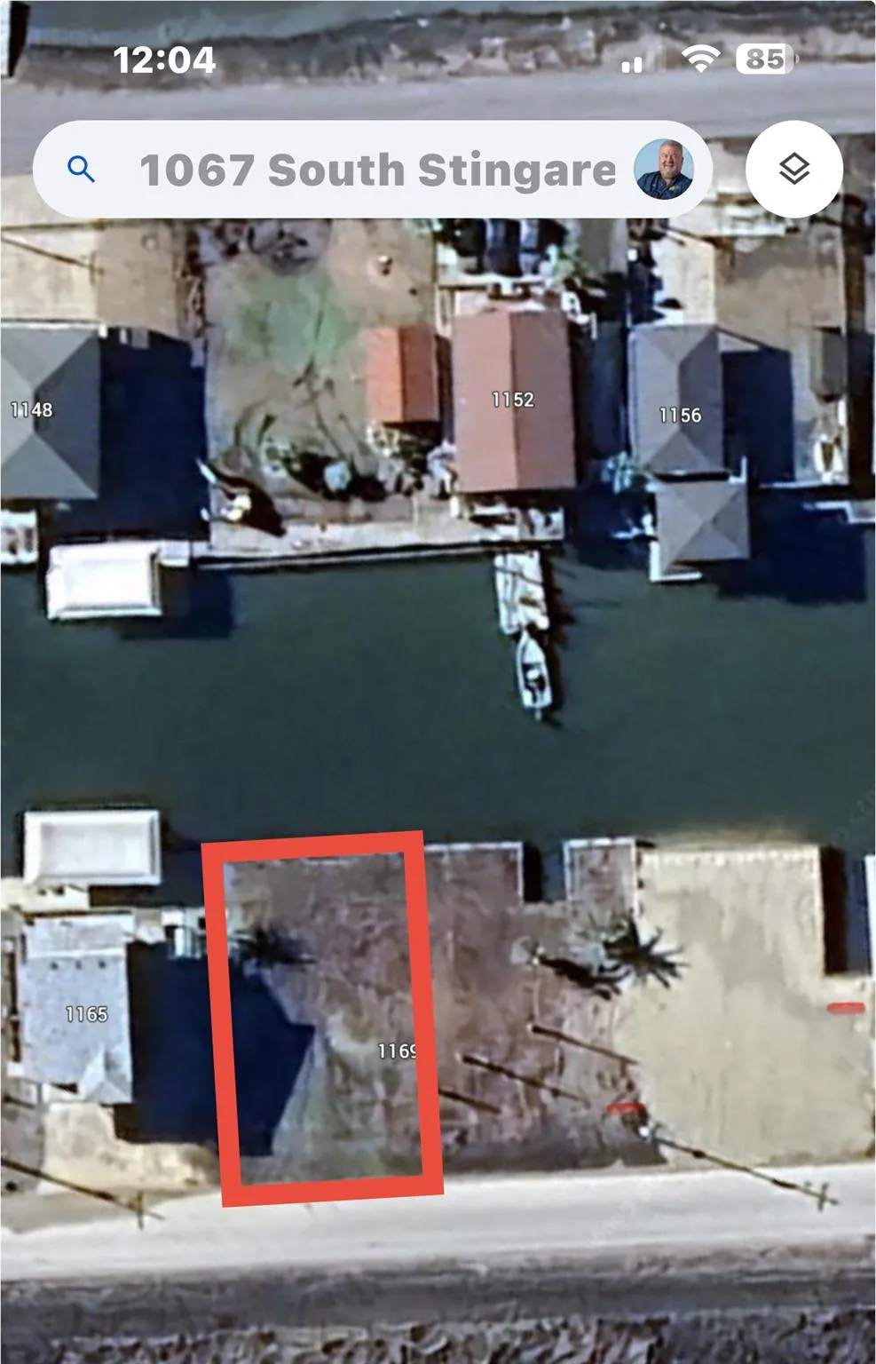 1167 Stingaree Drive Crystal Beach, TX 77650
