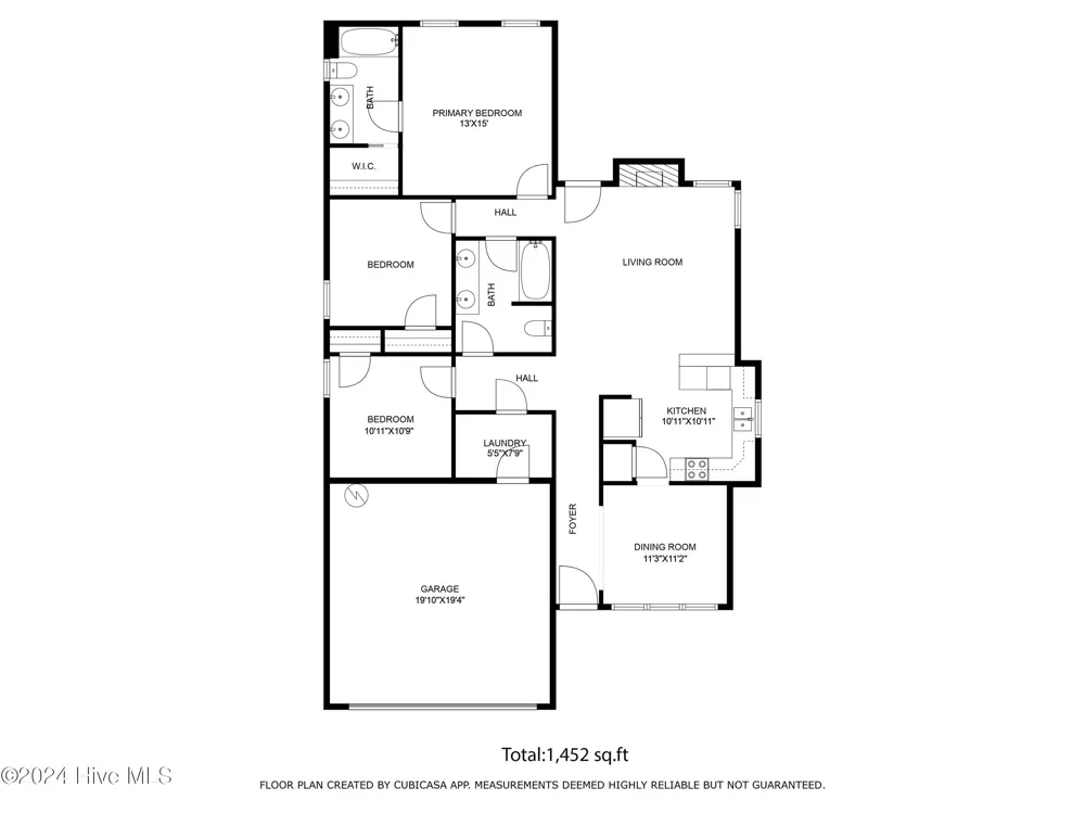 125 Pembury Way Richlands, NC 28574