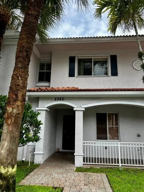 8240 SW 25TH COURT #104