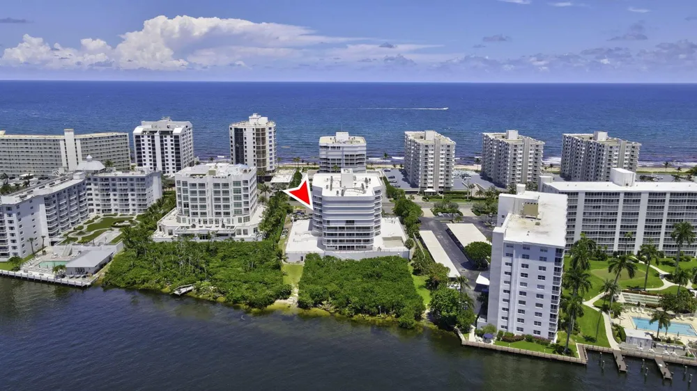 3210 S Ocean Boulevard #602 Highland Beach, FL 33487