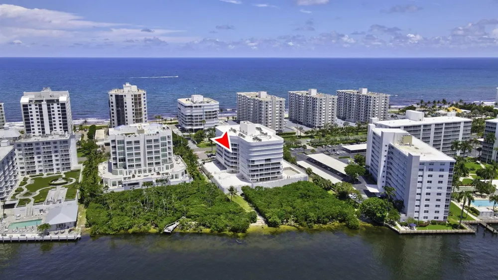 3210 S Ocean Boulevard #602 Highland Beach, FL 33487