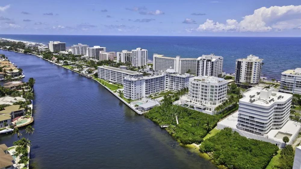 3210 S Ocean Boulevard #602 Highland Beach, FL 33487