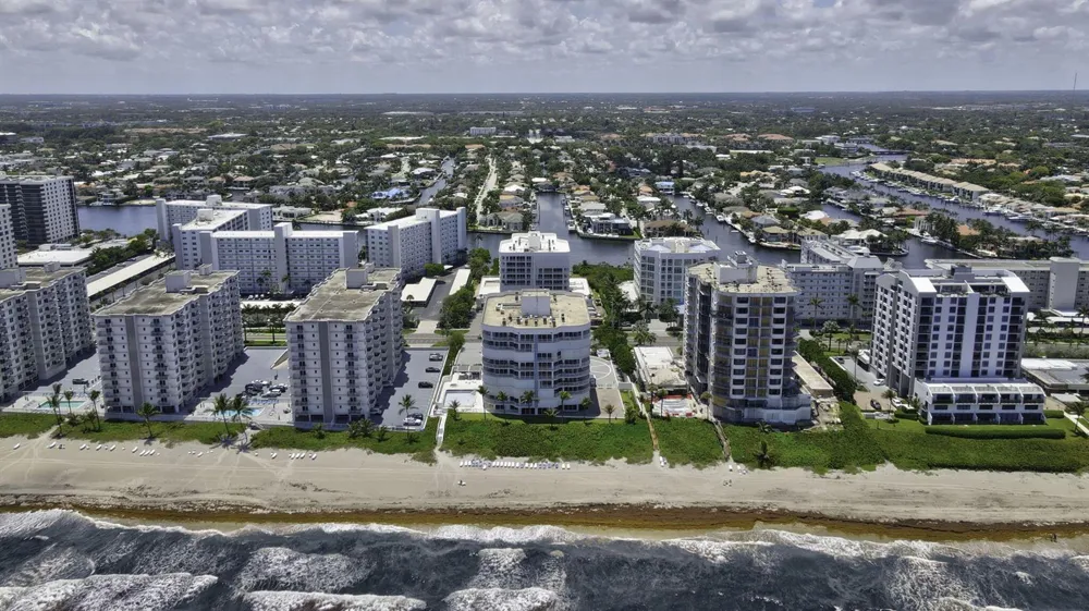 3210 S Ocean Boulevard #602 Highland Beach, FL 33487