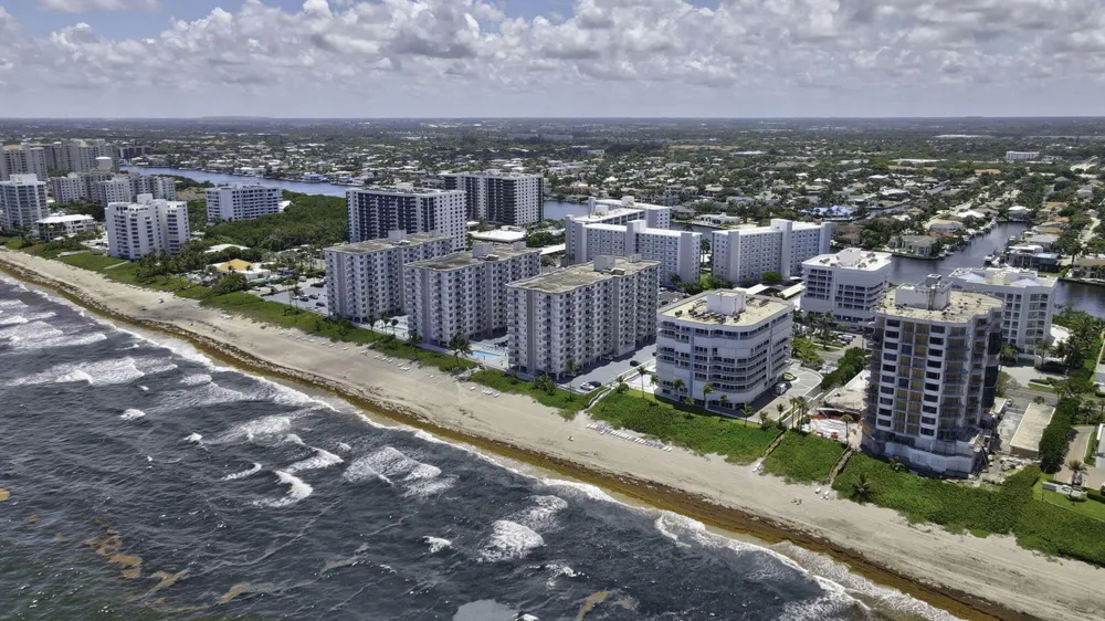 3210 S Ocean Boulevard #602 Highland Beach, FL 33487
