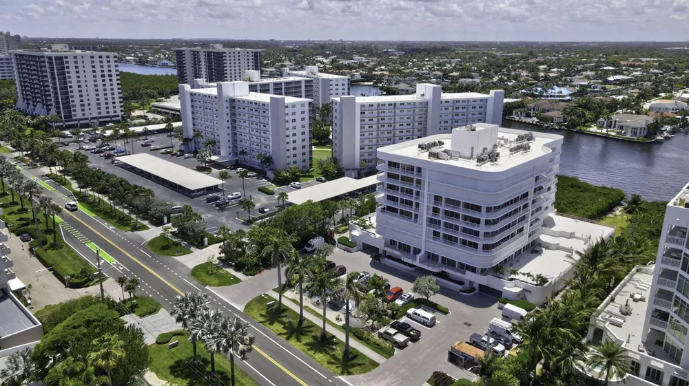 3210 S Ocean Boulevard #602 Highland Beach, FL 33487