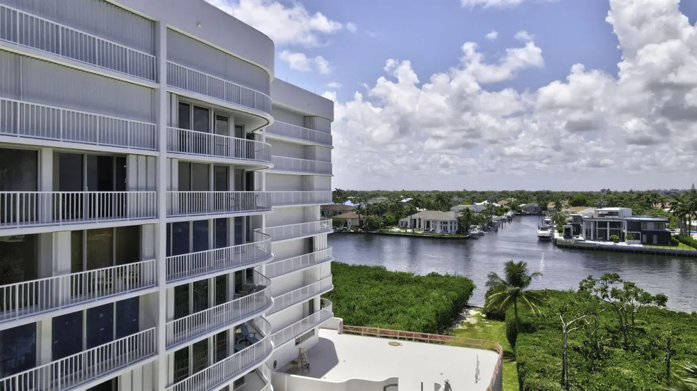3210 S Ocean Boulevard #602 Highland Beach, FL 33487