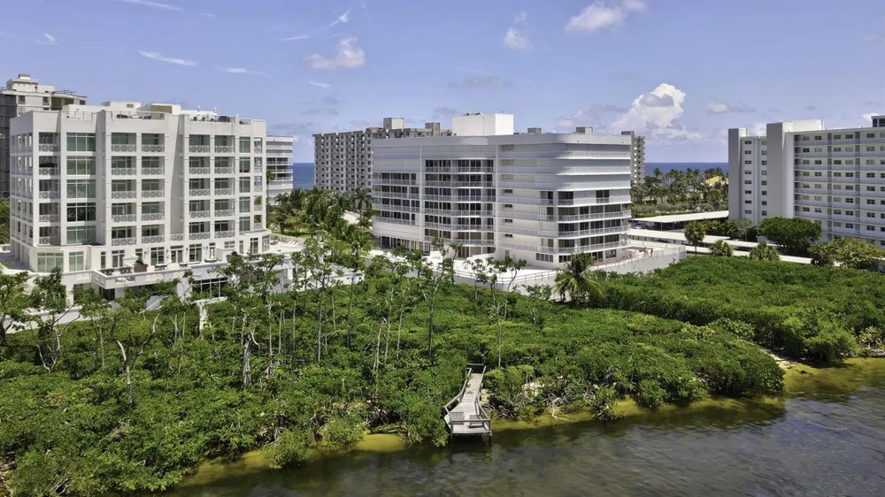 3210 S Ocean Boulevard #602 Highland Beach, FL 33487