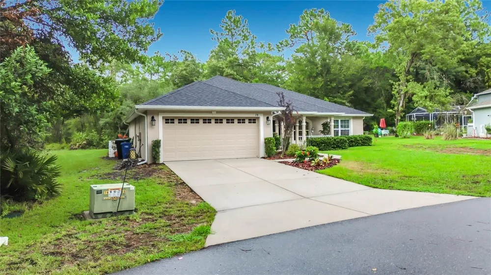 28 HOLLY COURT Homosassa, FL 34446