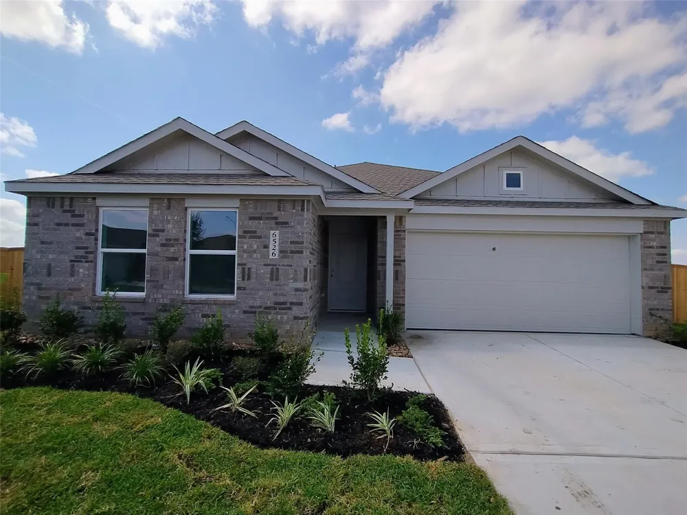 6526 Little Yellow Court Needville, TX 77461