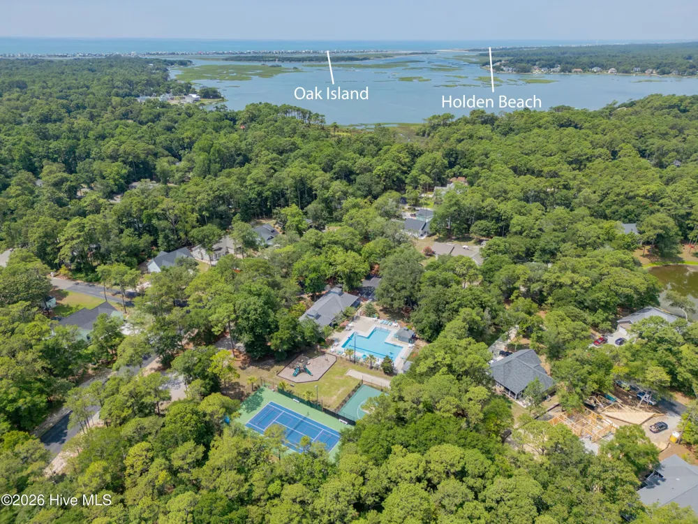 827 Folly Drive SE Bolivia, NC 28422