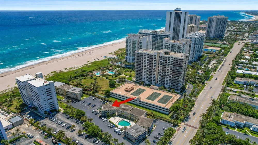 3600 OCEAN DRIVE #310 Riviera Beach, FL 33404