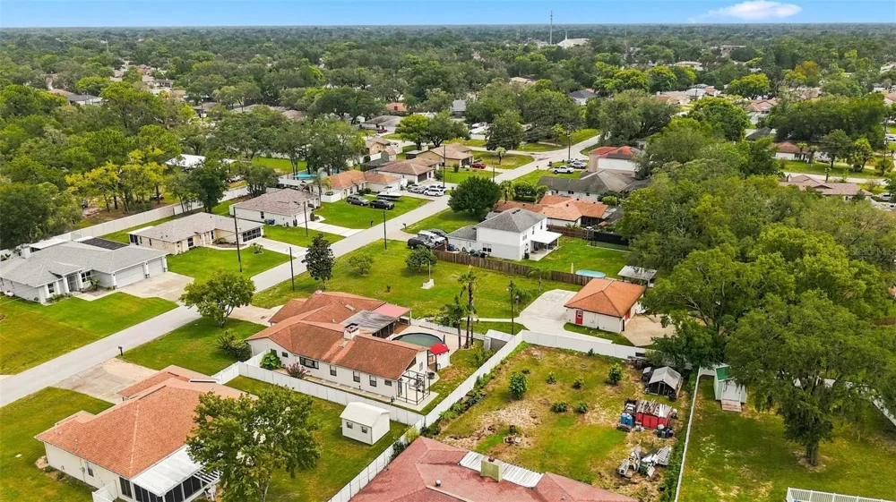 2151 MEREDITH DRIVE Spring Hill, FL 34608