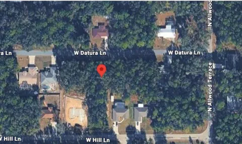 1616 W DATURA LANE