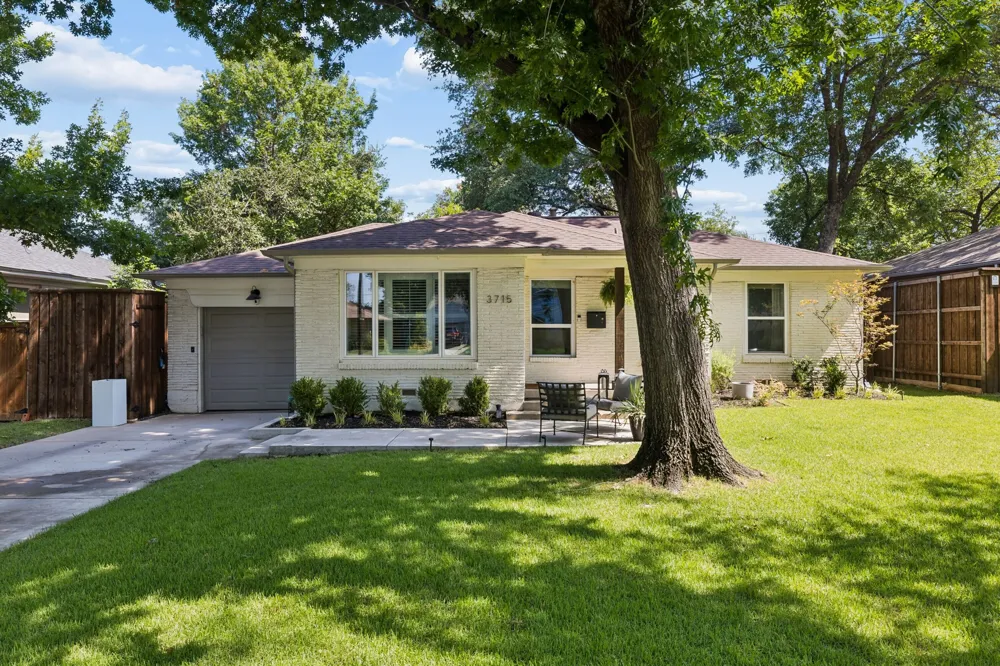 3715 Valley Ridge Road Dallas, TX 75220