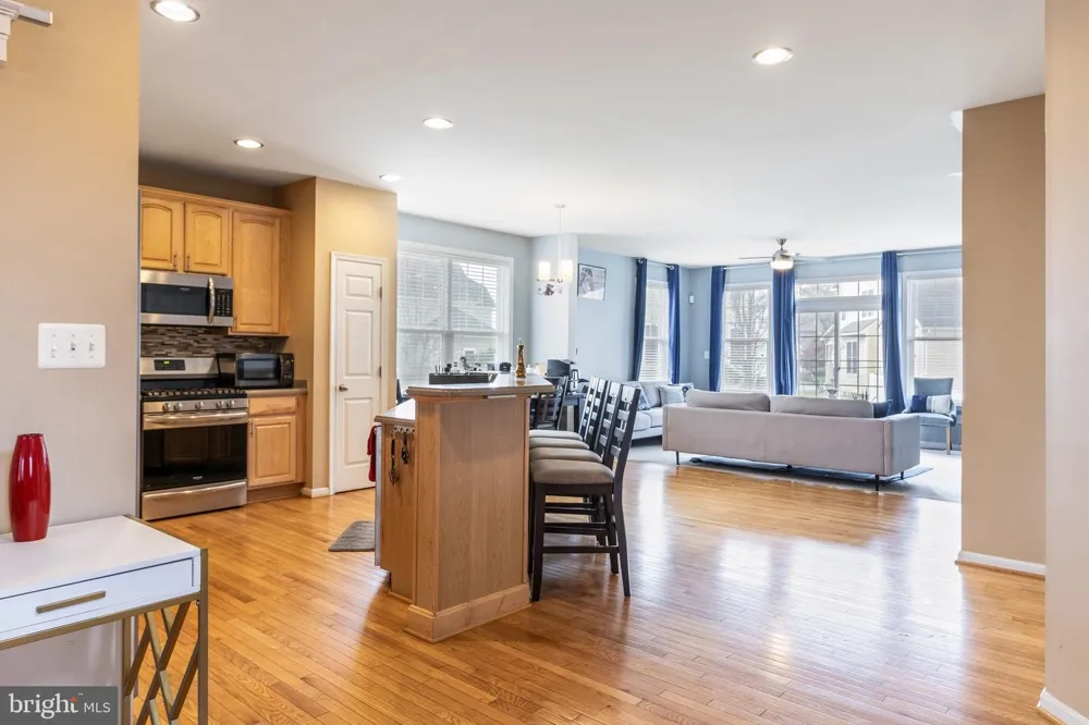 4667 PEBBLE BEACH COURT Waldorf, MD 20602
