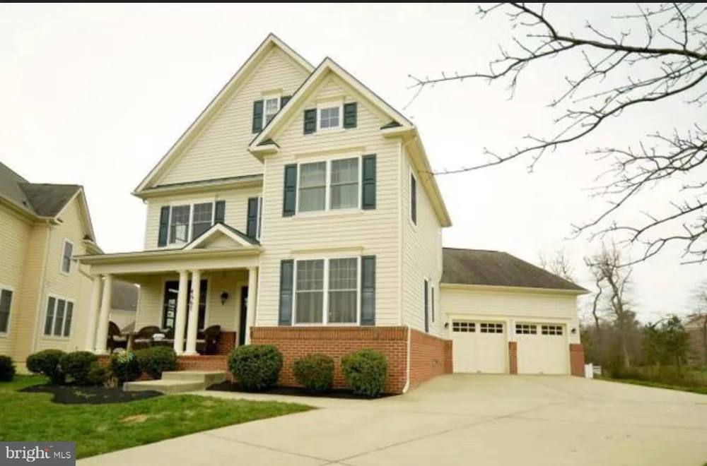 4667 PEBBLE BEACH COURT Waldorf, MD 20602
