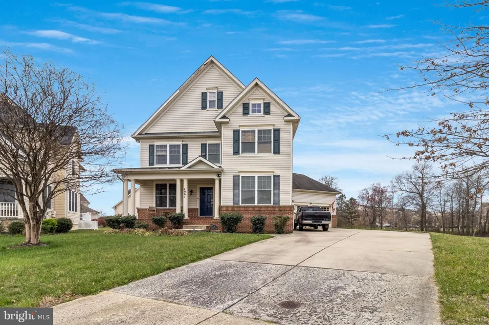 4667 PEBBLE BEACH COURT Waldorf, MD 20602