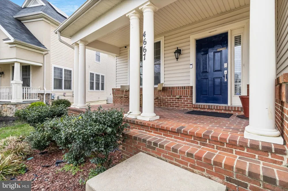 4667 PEBBLE BEACH COURT Waldorf, MD 20602