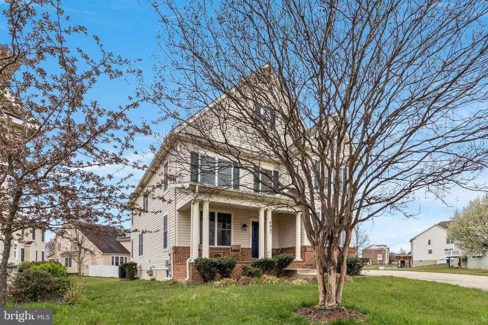 4667 PEBBLE BEACH COURT Waldorf, MD 20602