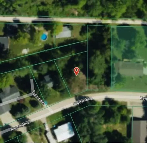963 Kaypat Drive Hope, MI 48628