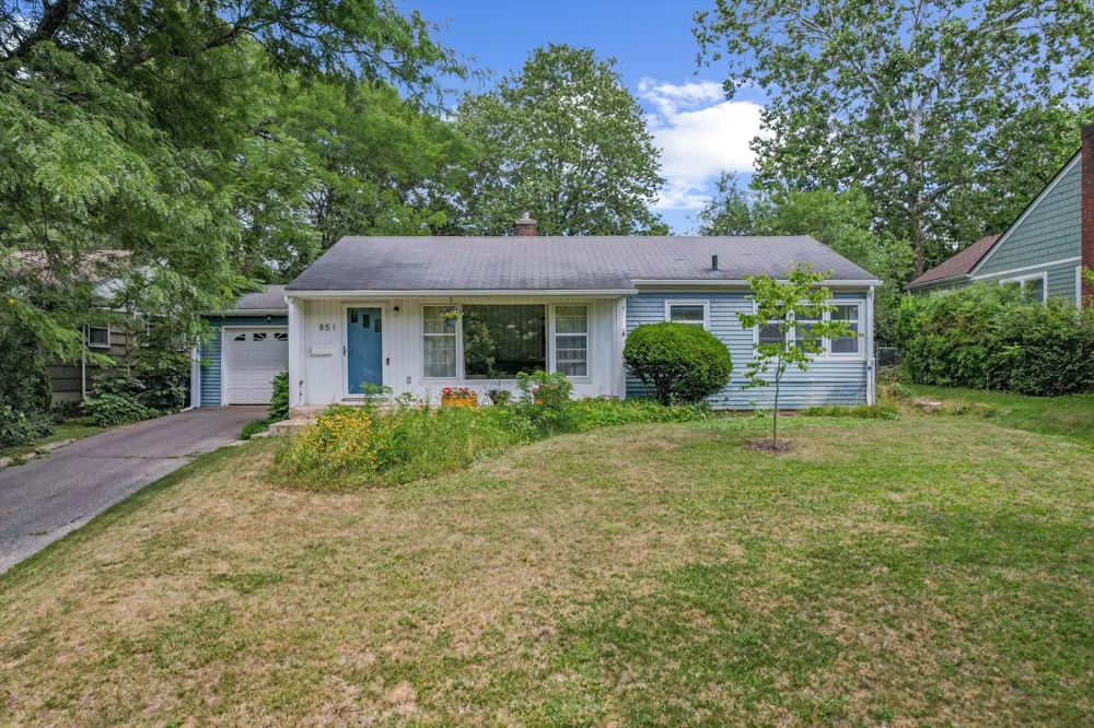 851 Mt Pleasant Avenue Ann Arbor, MI 48103
