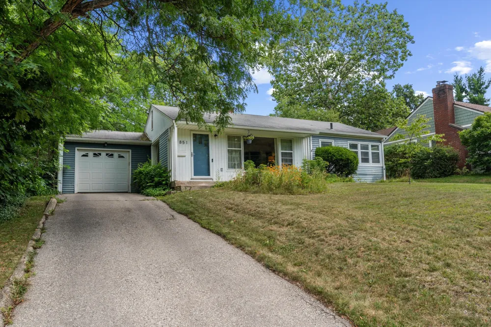851 Mt Pleasant Avenue Ann Arbor, MI 48103