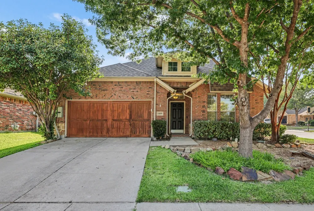 1409 Patriotic Lane McKinney, TX 75071