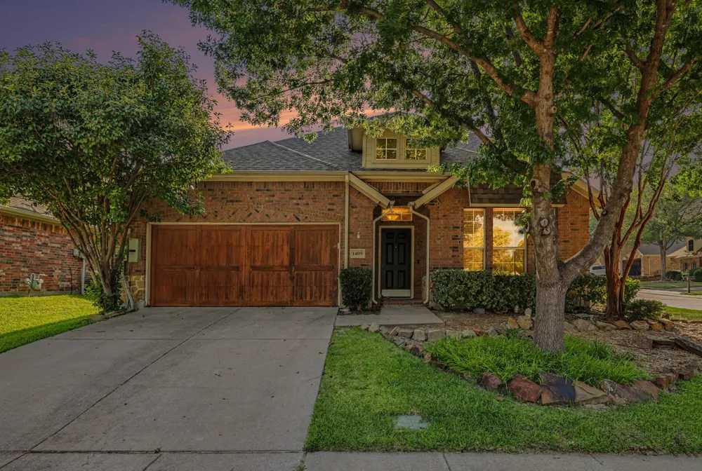 1409 Patriotic Lane McKinney, TX 75071