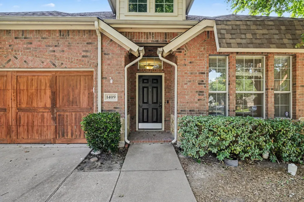 1409 Patriotic Lane McKinney, TX 75071