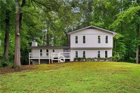 3260 Creek Hollow Drive