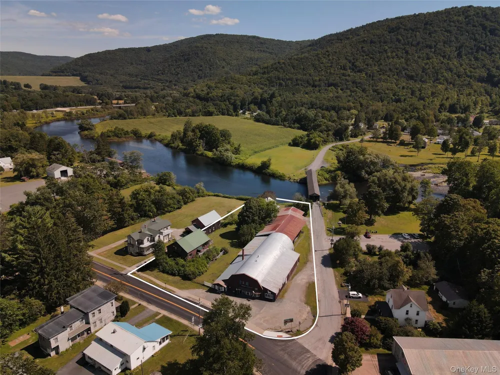 69 Bridge Street Downsville, NY 13755