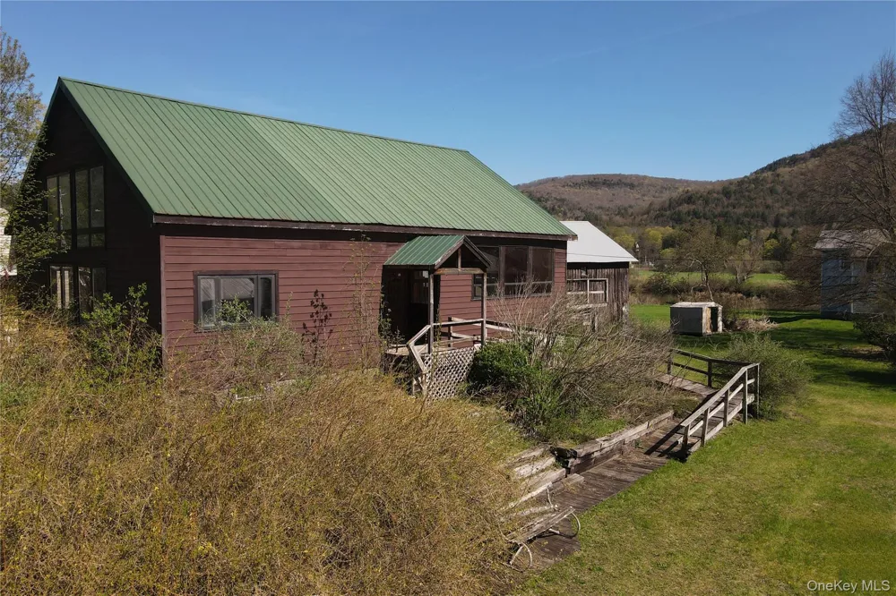 69 Bridge Street Downsville, NY 13755