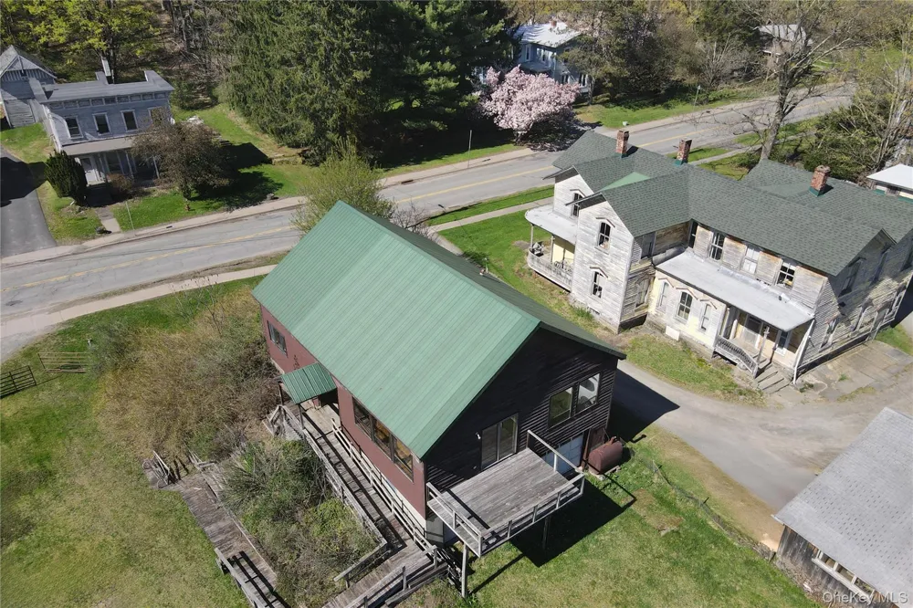 69 Bridge Street Downsville, NY 13755