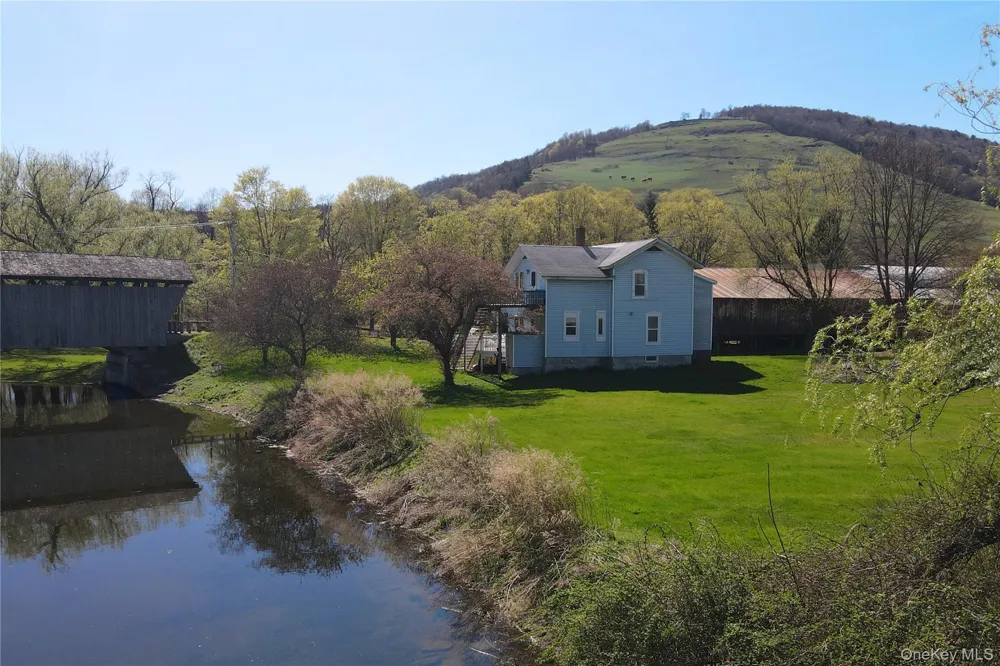 69 Bridge Street Downsville, NY 13755