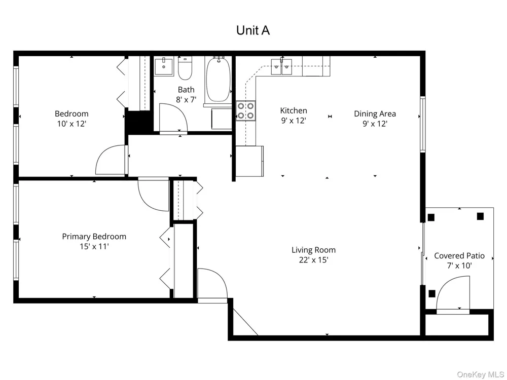 23 Scarborough Lane #A Wappingers Falls, NY 12590