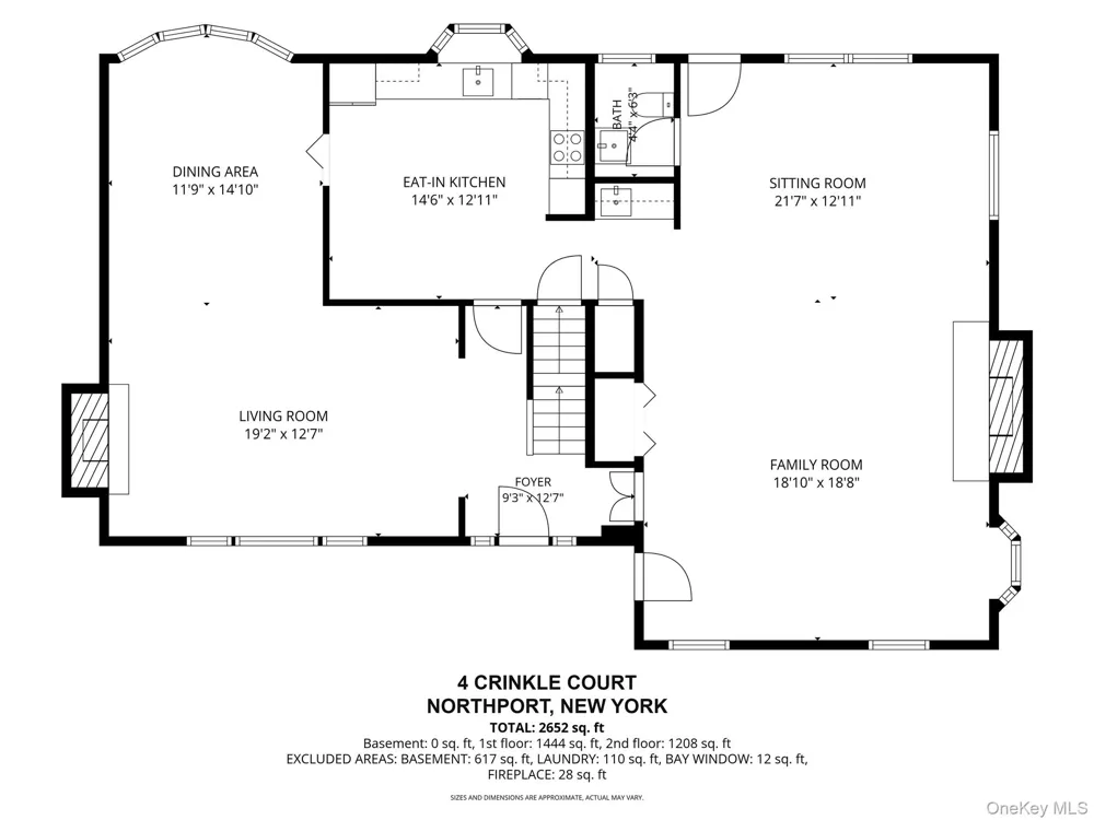 4 Crinkle Court Northport, NY 11768
