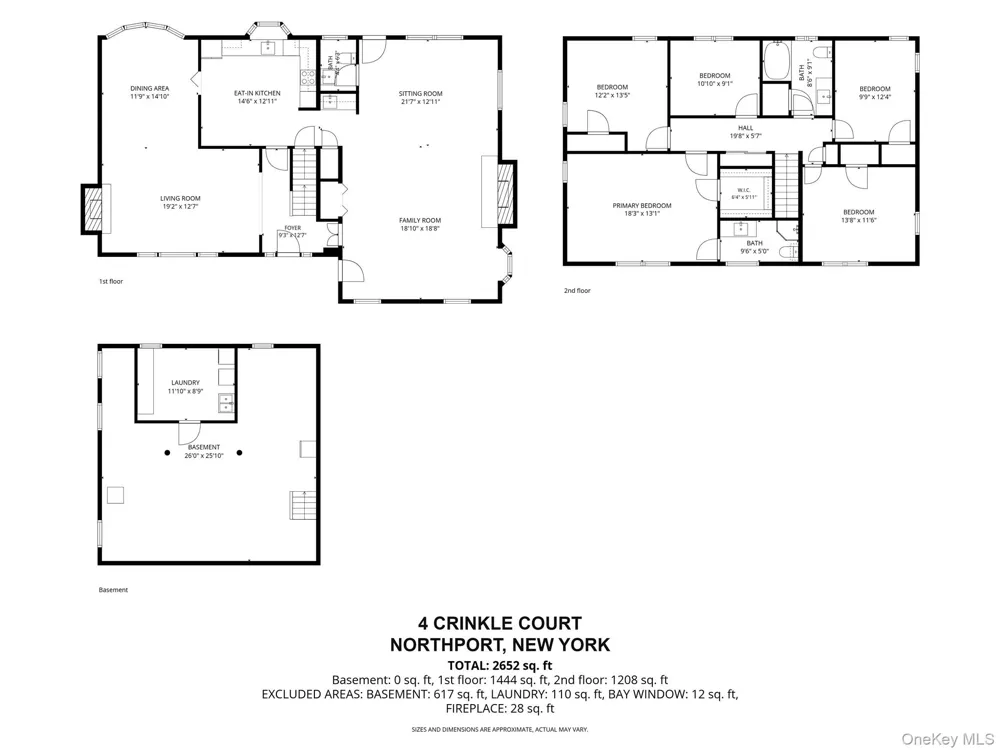 4 Crinkle Court Northport, NY 11768