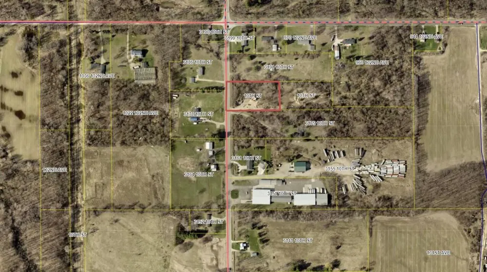 3181 10th Street Wayland, MI 49348