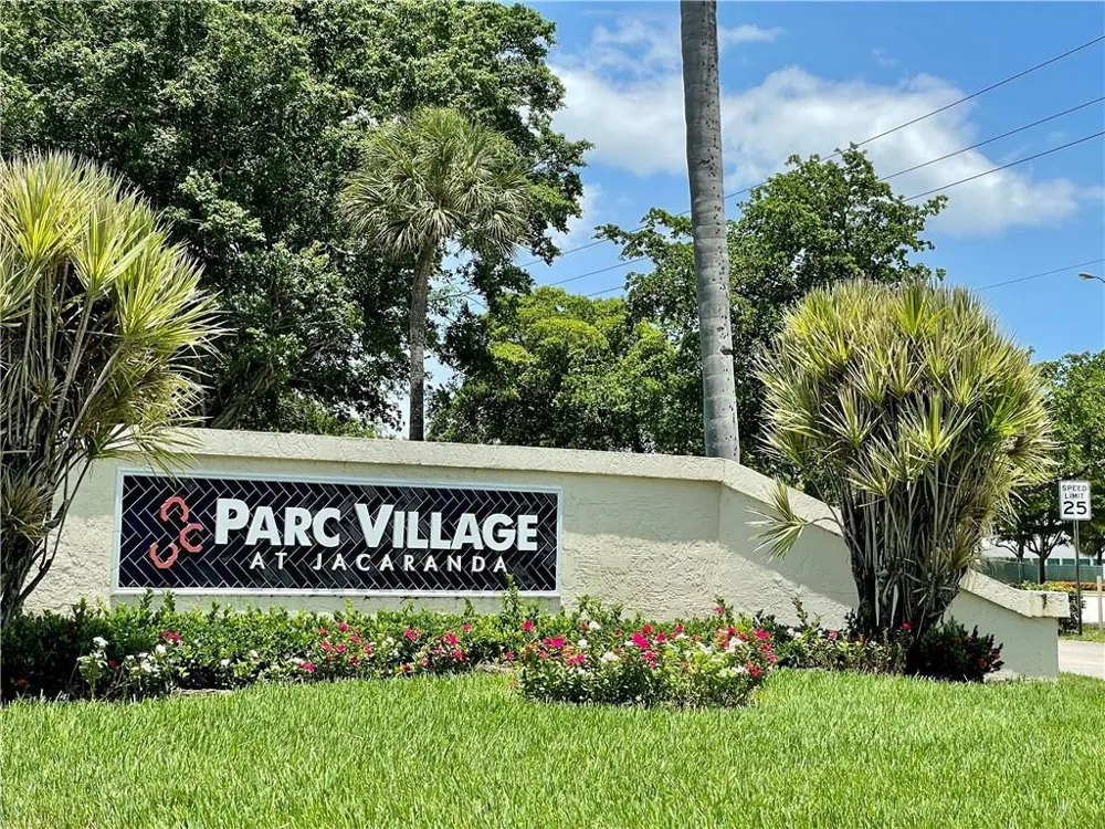 1674 NW 81ST WAY #1674 Plantation, FL 33322