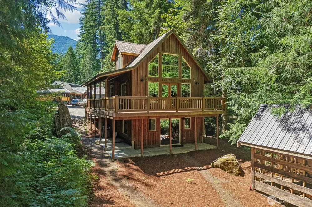 75742 NE 123rd Street Skykomish, WA 98288