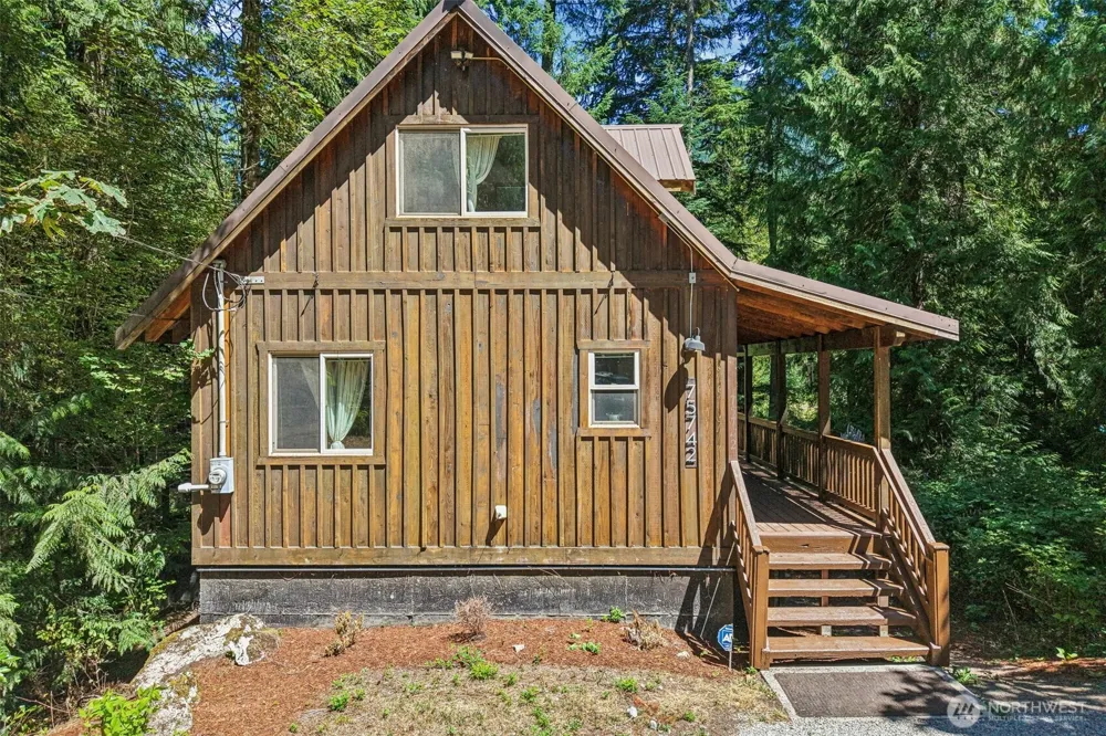 75742 NE 123rd Street Skykomish, WA 98288