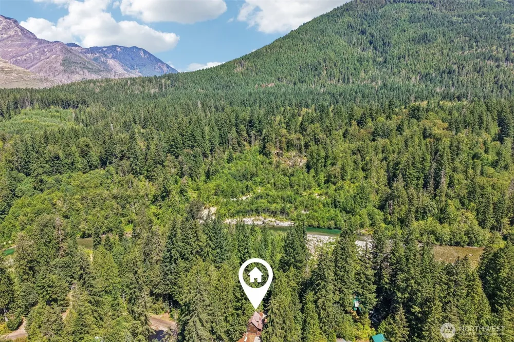 75742 NE 123rd Street Skykomish, WA 98288