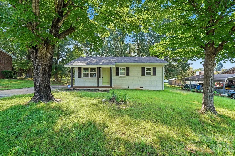 1328 Newton Street Shelby, NC 28150