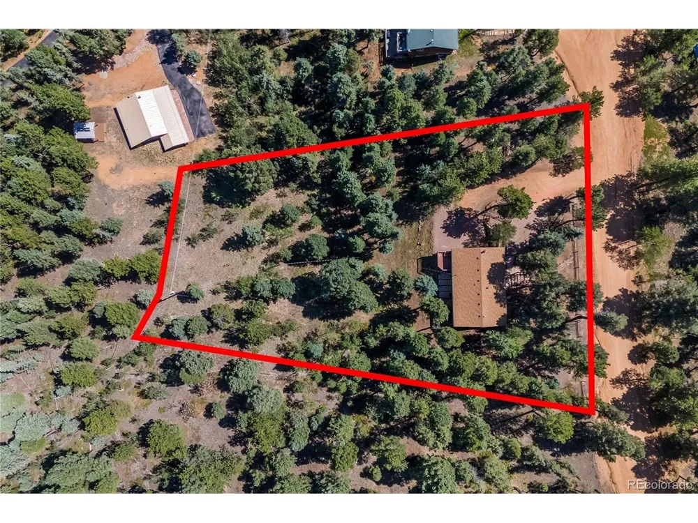 101 Heather Circle Divide, CO 80814