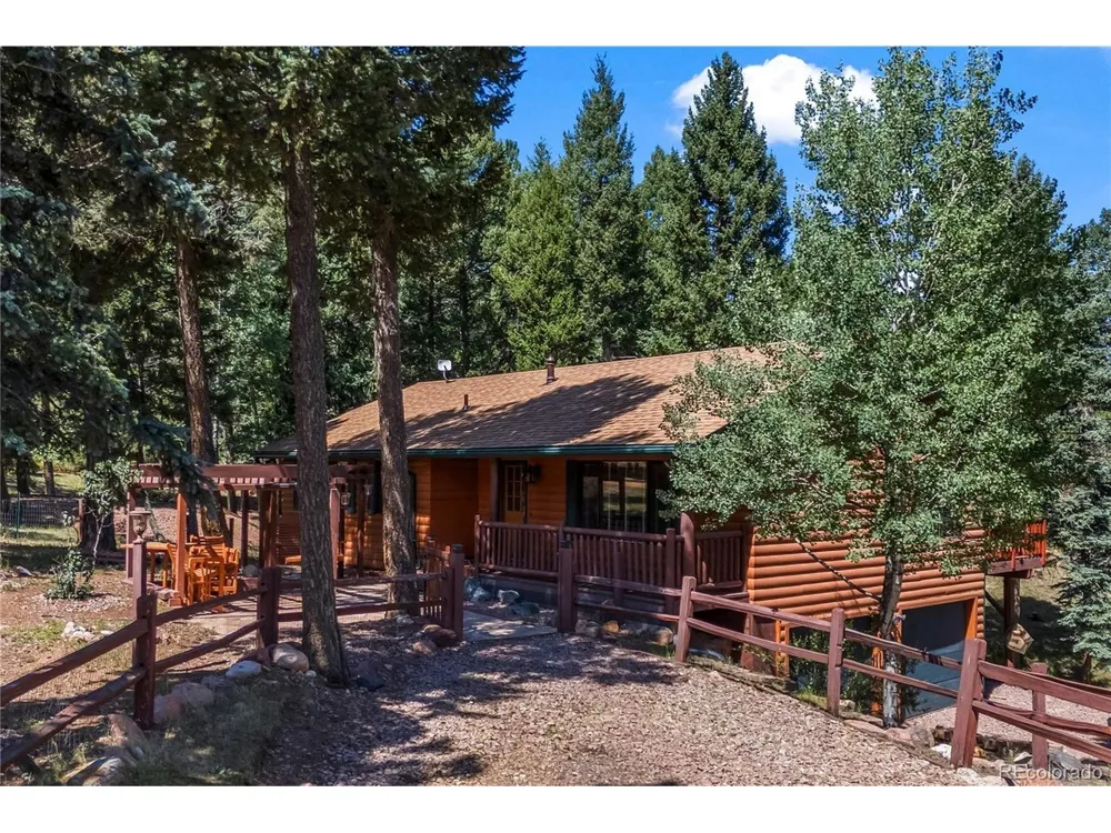101 Heather Circle Divide, CO 80814